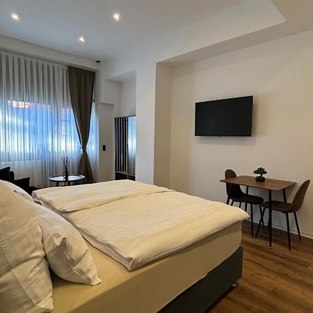 Luxus Apartment Mit Whirlpool In Кіль Екстер'єр фото