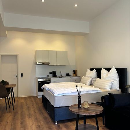 Luxus Apartment Mit Whirlpool In Кіль Екстер'єр фото