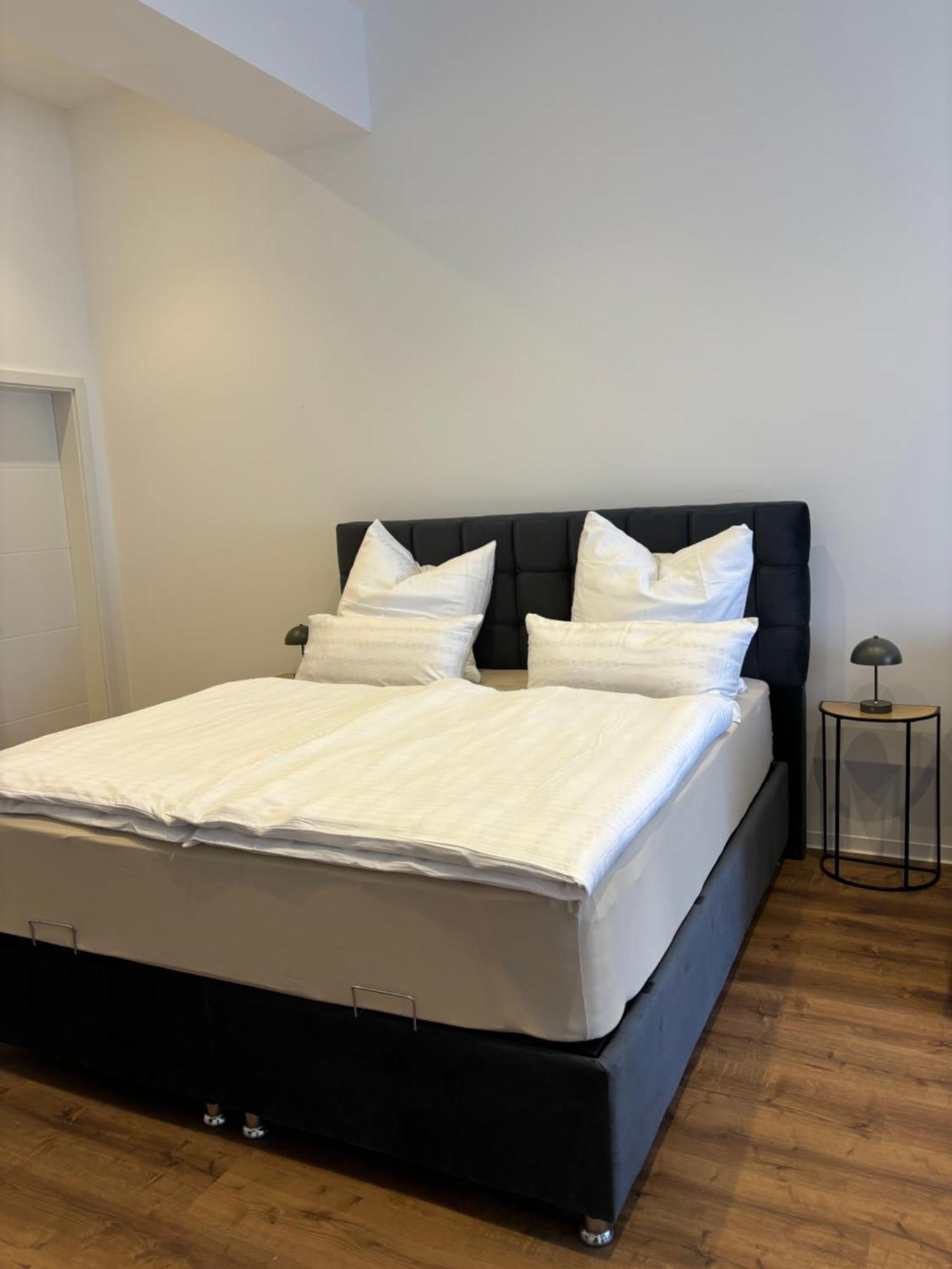 Luxus Apartment Mit Whirlpool In Кіль Екстер'єр фото