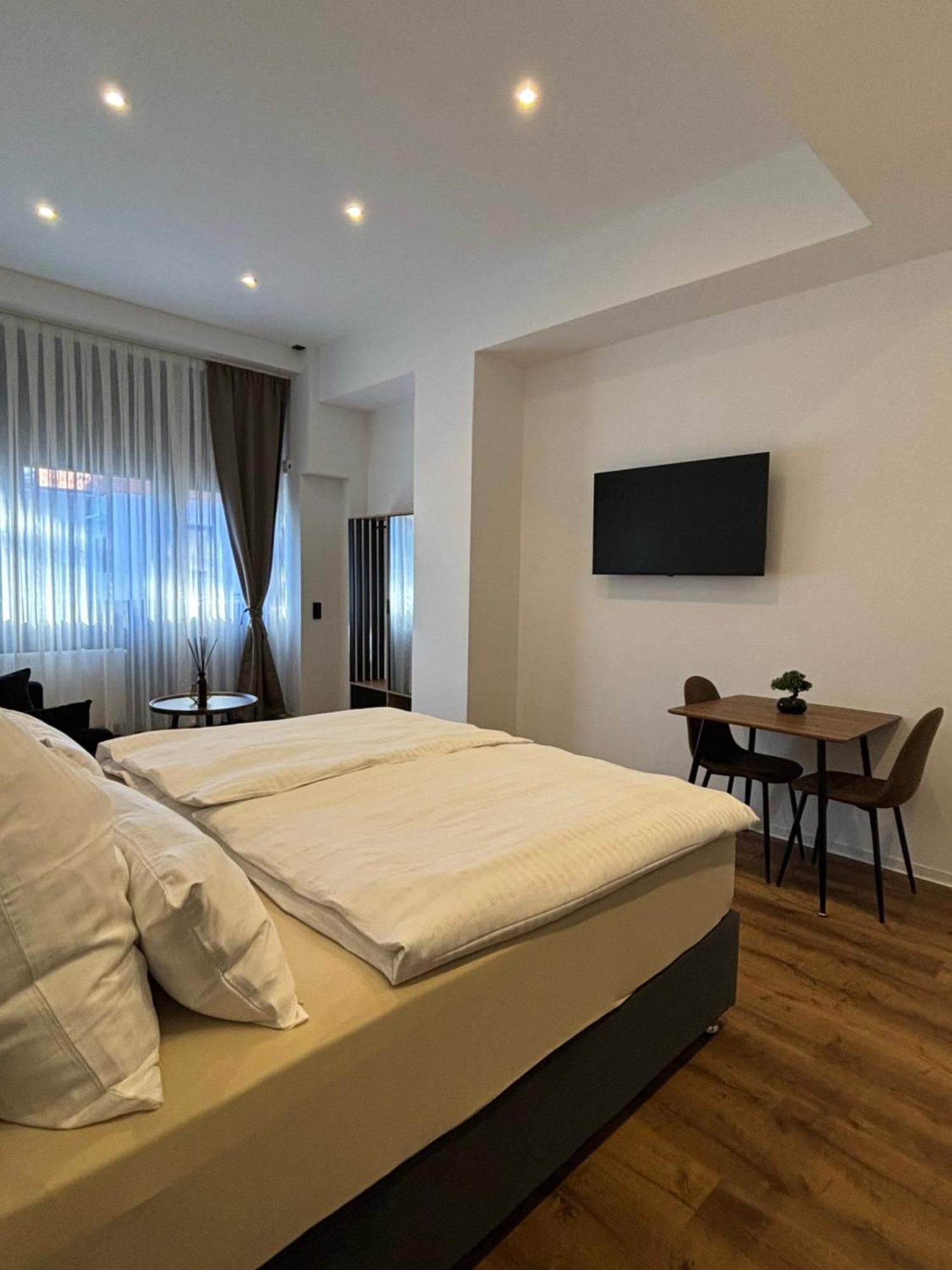 Luxus Apartment Mit Whirlpool In Кіль Екстер'єр фото