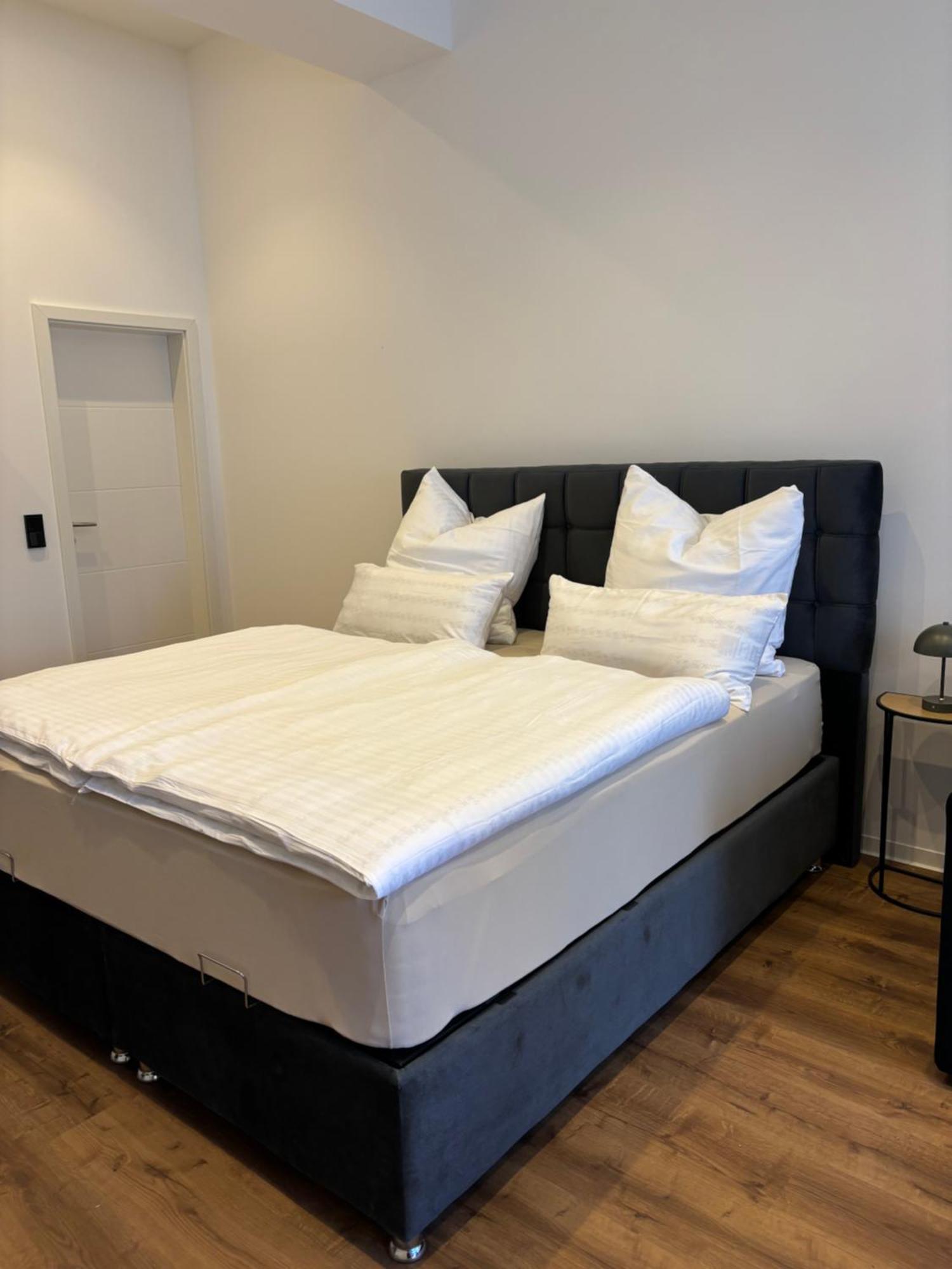 Luxus Apartment Mit Whirlpool In Кіль Екстер'єр фото