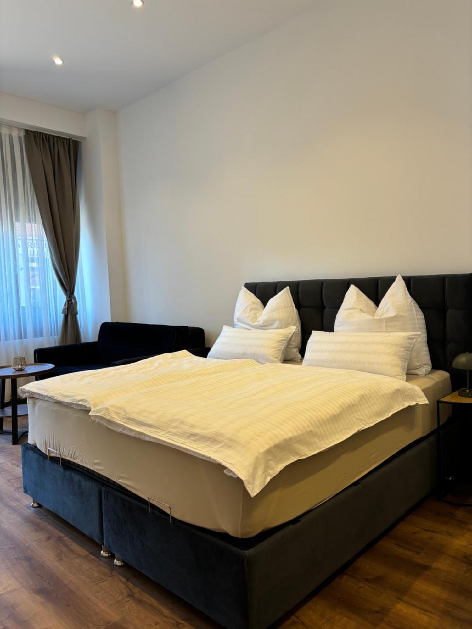 Luxus Apartment Mit Whirlpool In Кіль Екстер'єр фото