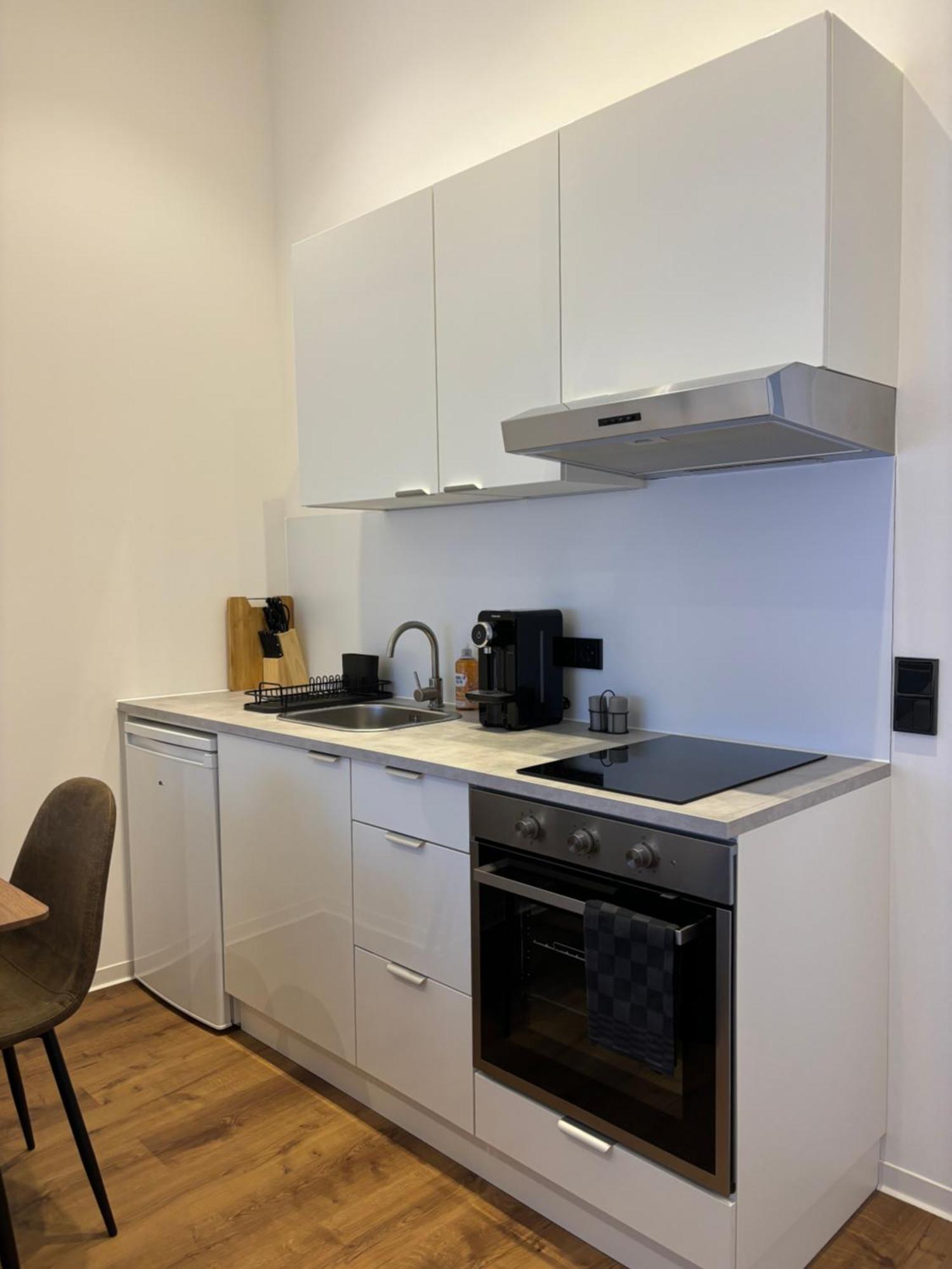 Luxus Apartment Mit Whirlpool In Кіль Екстер'єр фото