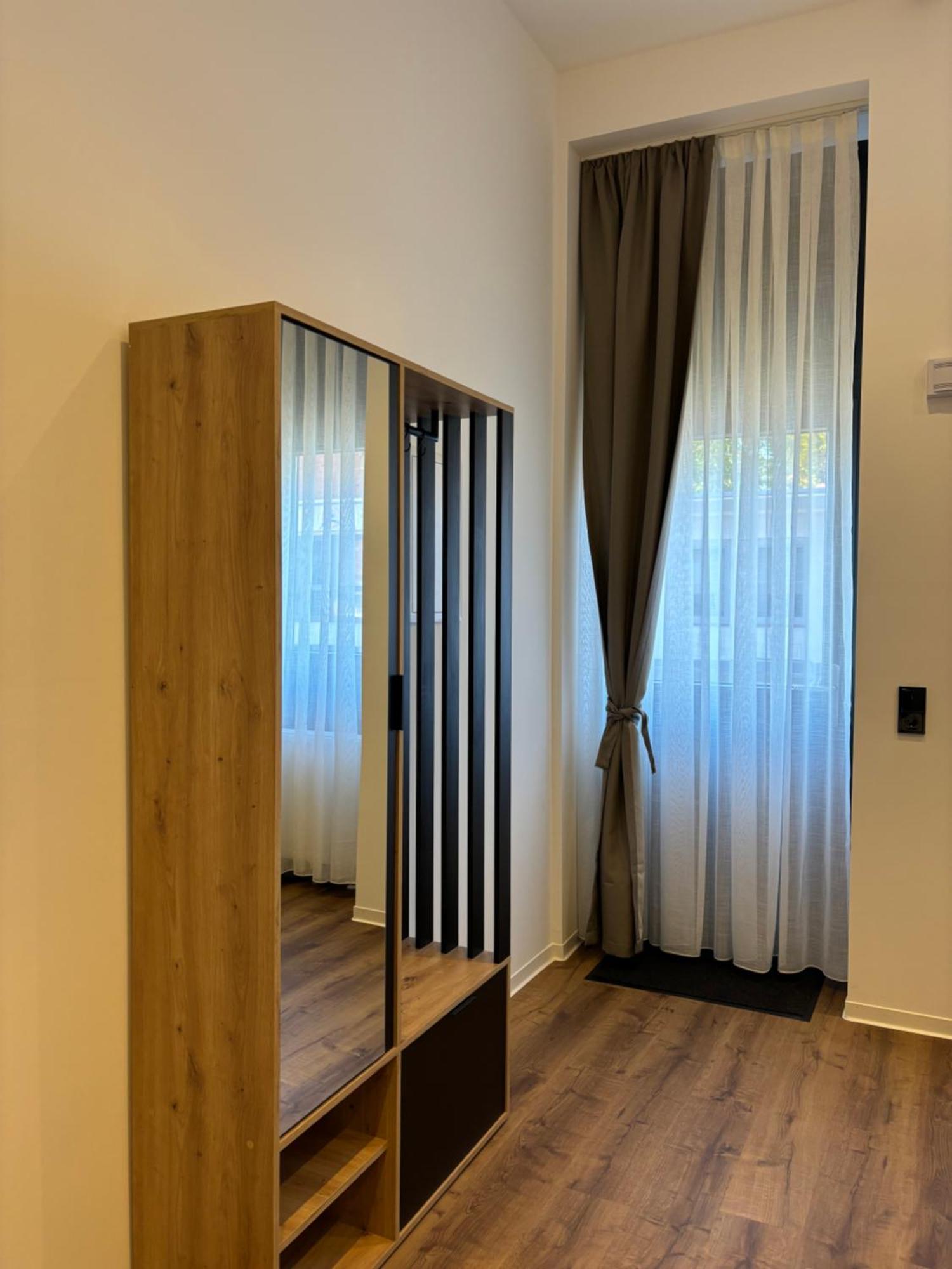 Luxus Apartment Mit Whirlpool In Кіль Екстер'єр фото